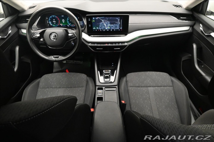 Škoda Octavia 2,0 TDI 110 kW DSG Style 2022