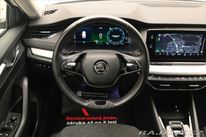 Škoda Octavia 2,0 TDI 110 kW DSG Style 2022