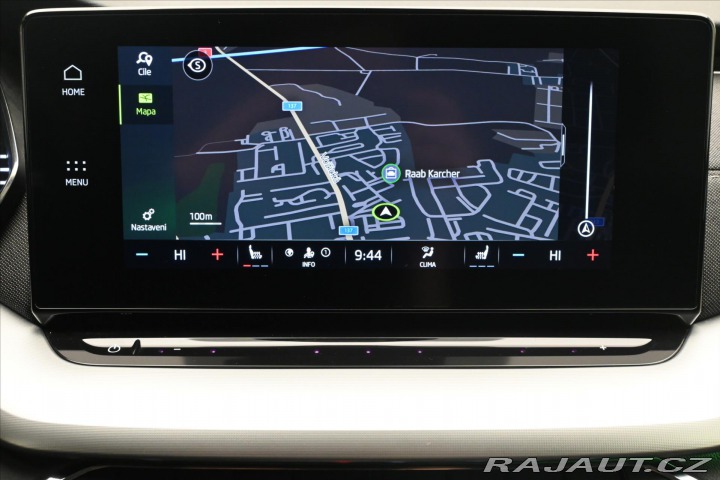 Škoda Octavia 2,0 TDI 110 kW DSG Style 2022