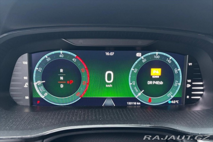 Škoda Octavia 2,0 TDI 110 kW DSG Style 2022