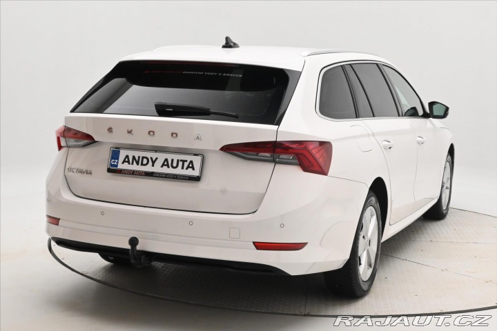 Škoda Octavia 2,0 TDI 110 kW DSG Style 2022