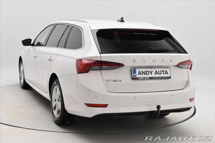 Škoda Octavia 2,0 TDI 110 kW DSG Style 2022