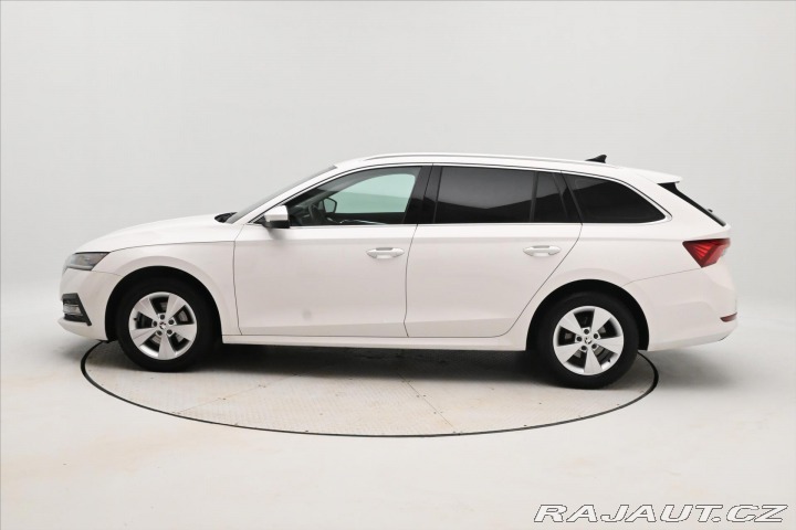 Škoda Octavia 2,0 TDI 110 kW DSG Style 2022