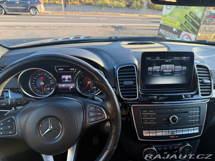 Mercedes-Benz GLS GLS 350 D 4MATIC 2017