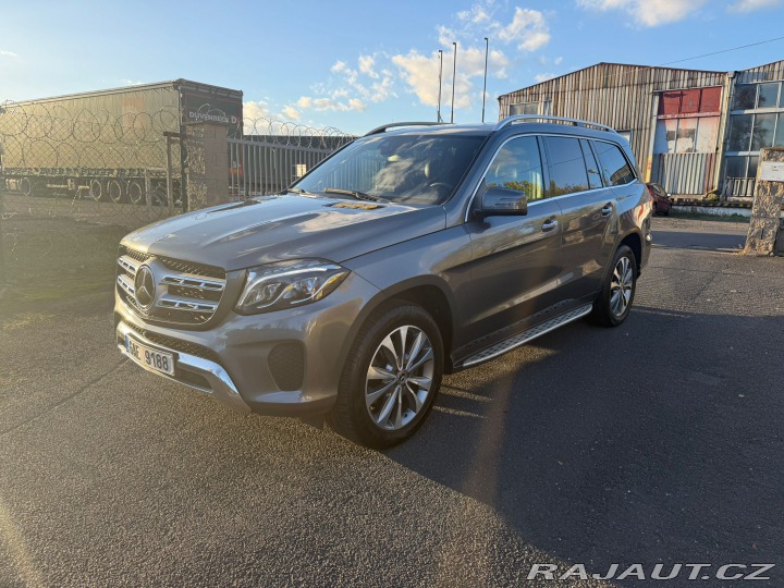 Mercedes-Benz GLS GLS 350 D 4MATIC 2017
