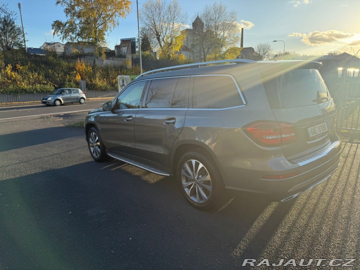 Mercedes-Benz GLS GLS 350 D 4MATIC 2017