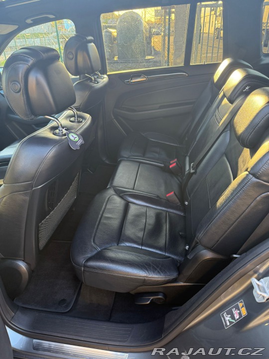 Mercedes-Benz GLS GLS 350 D 4MATIC 2017