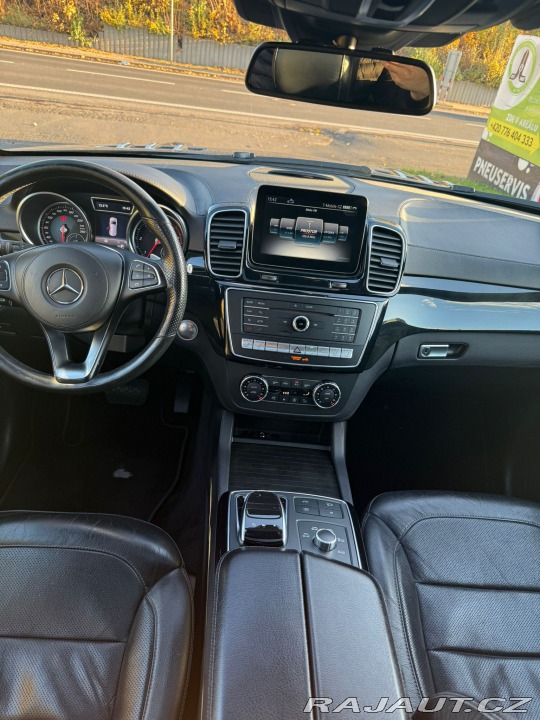 Mercedes-Benz GLS GLS 350 D 4MATIC 2017