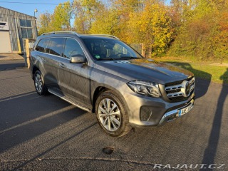 Mercedes-Benz GLS GLS 350 D 4MATIC 2017