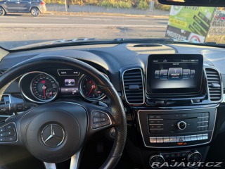 Mercedes-Benz GLS GLS 350 D 4MATIC 2017