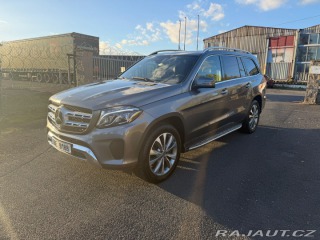 Mercedes-Benz GLS GLS 350 D 4MATIC 2017