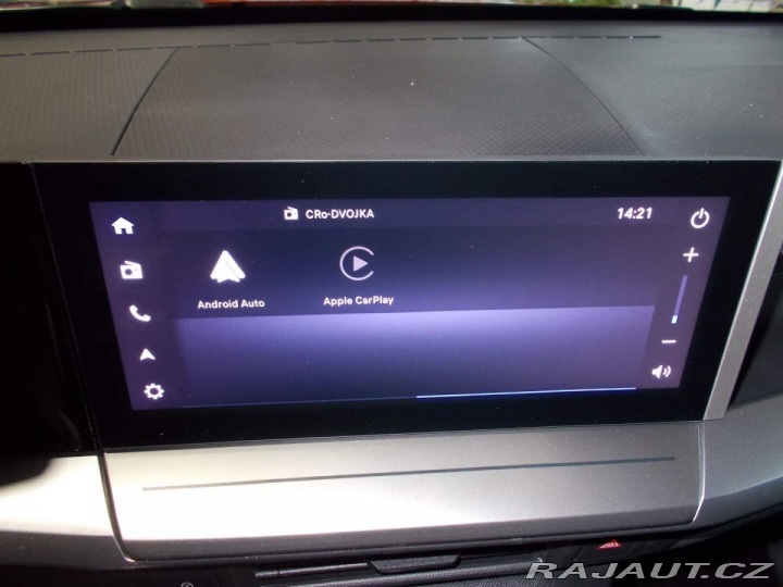 Opel Frontera Edition Hybrid 1.2 TURBO 2026