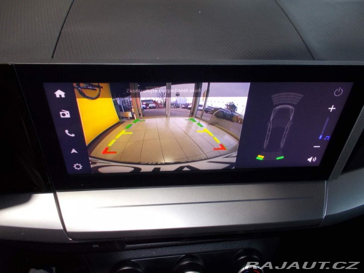 Opel Frontera Edition Hybrid 1.2 TURBO 2026