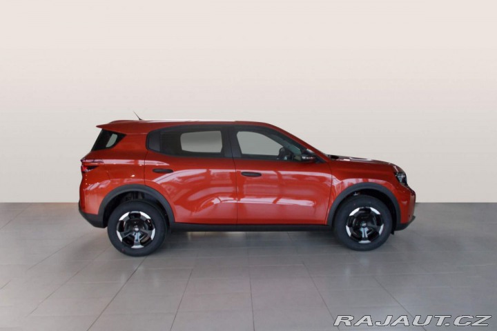 Opel Frontera Edition Hybrid 1.2 TURBO 2026