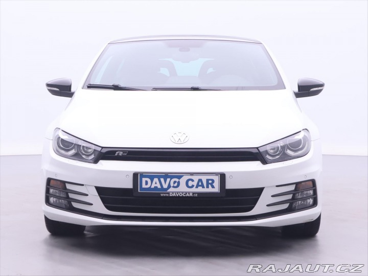 Volkswagen Scirocco 2,0 TDI 110kW DSG R-Line 2017