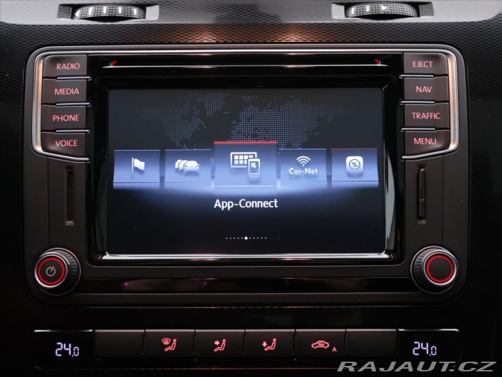 Volkswagen Scirocco 2,0 TDI 110kW DSG R-Line 2017