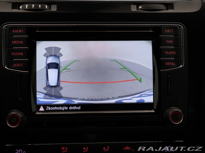 Volkswagen Scirocco 2,0 TDI 110kW DSG R-Line 2017