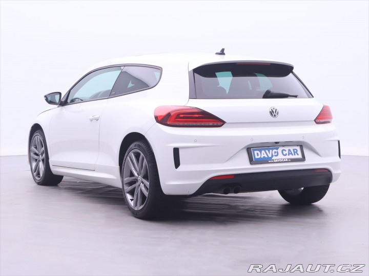 Volkswagen Scirocco 2,0 TDI 110kW DSG R-Line 2017