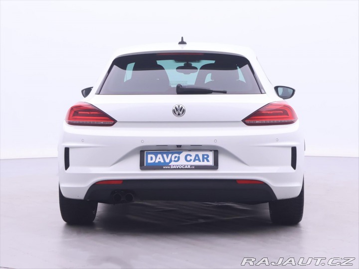 Volkswagen Scirocco 2,0 TDI 110kW DSG R-Line 2017