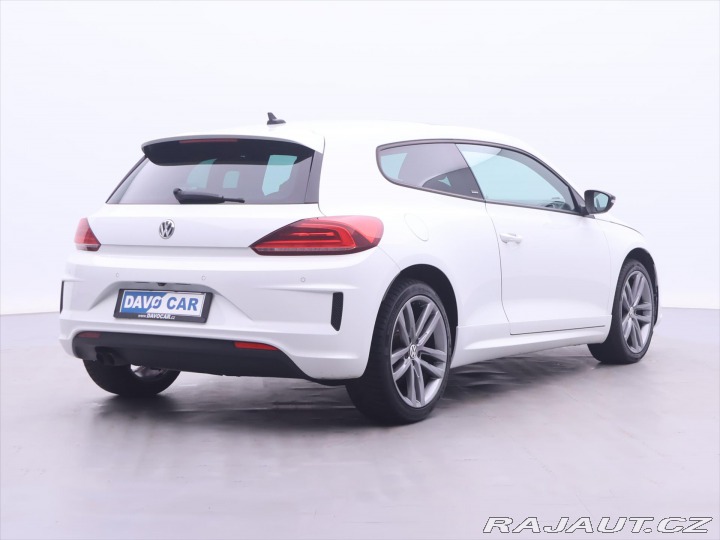 Volkswagen Scirocco 2,0 TDI 110kW DSG R-Line 2017