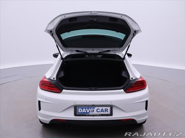 Volkswagen Scirocco 2,0 TDI 110kW DSG R-Line 2017