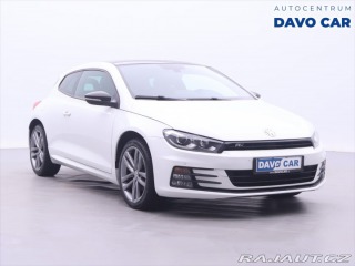 Volkswagen Scirocco 2,0 TDI 110kW DSG R-Line 2017