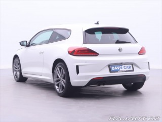 Volkswagen Scirocco 2,0 TDI 110kW DSG R-Line 2017