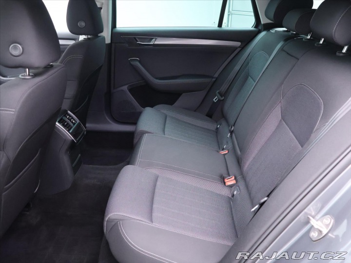 Škoda Superb 2,0 TDI 147kW 4x4 Style D 2022