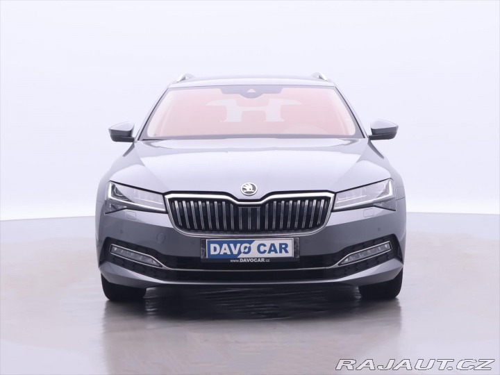 Škoda Superb 2,0 TDI 147kW 4x4 Style D 2022