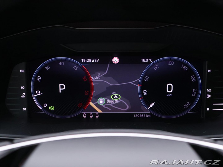 Škoda Superb 2,0 TDI 147kW 4x4 Style D 2022