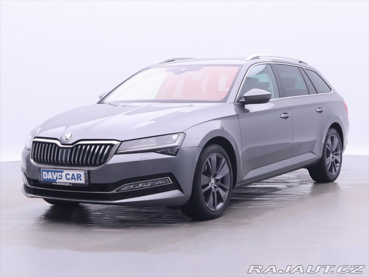 Škoda Superb 2,0 TDI 147kW 4x4 Style D 2022