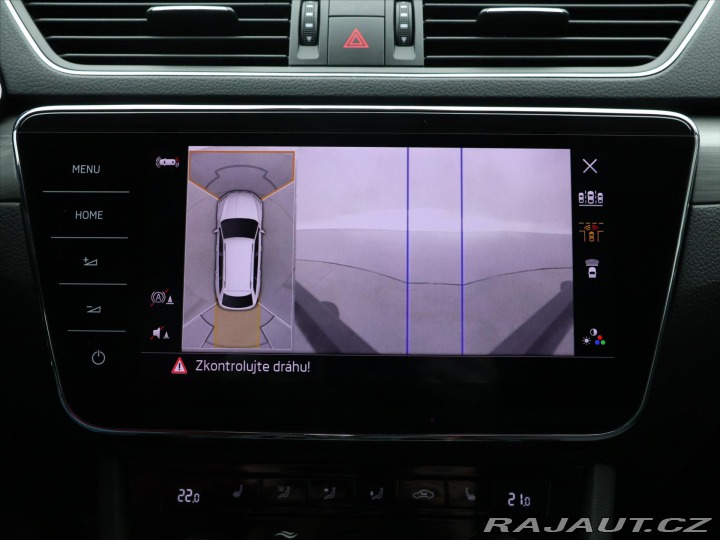 Škoda Superb 2,0 TDI 147kW 4x4 Style D 2022