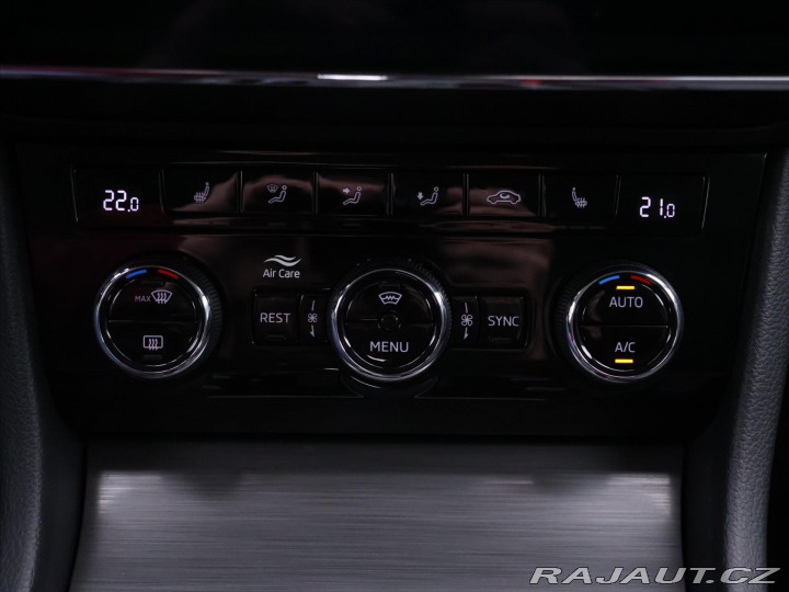 Škoda Superb 2,0 TDI 147kW 4x4 Style D 2022