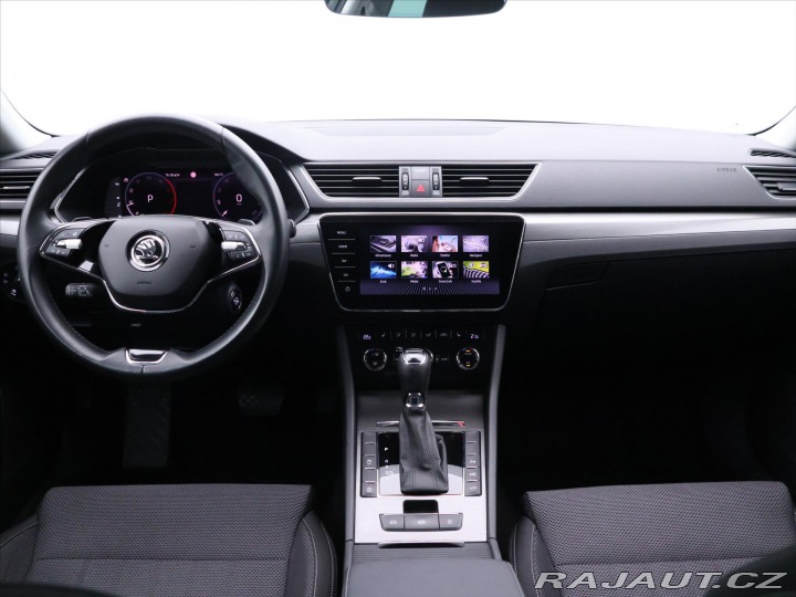 Škoda Superb 2,0 TDI 147kW 4x4 Style D 2022