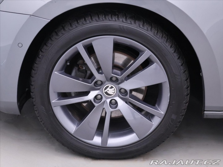 Škoda Superb 2,0 TDI 147kW 4x4 Style D 2022