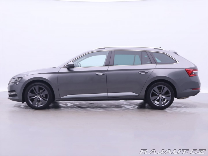 Škoda Superb 2,0 TDI 147kW 4x4 Style D 2022