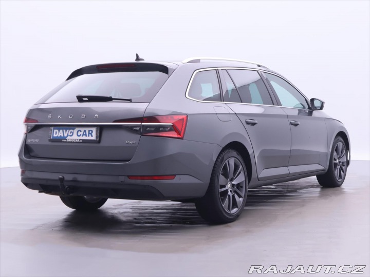 Škoda Superb 2,0 TDI 147kW 4x4 Style D 2022