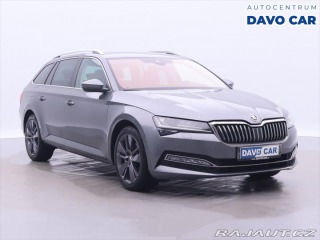 Škoda Superb 2,0 TDI 147kW 4x4 Style D 2022