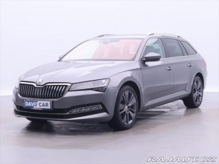 Škoda Superb 2,0 TDI 147kW 4x4 Style D 2022
