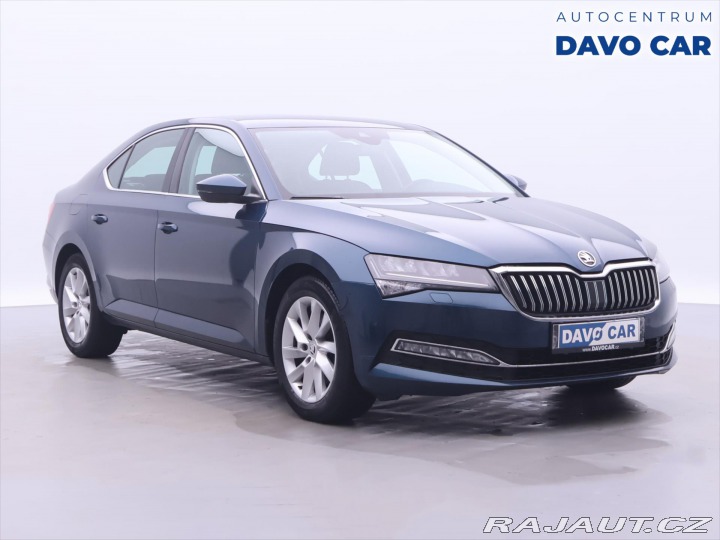 Škoda Superb 1,5 TSI DSG Business 1.Ma 2020