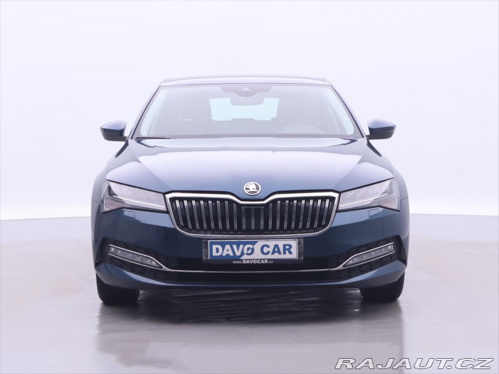 Škoda Superb 1,5 TSI DSG Business 1.Ma 2020