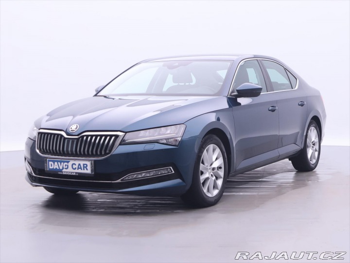 Škoda Superb 1,5 TSI DSG Business 1.Ma 2020
