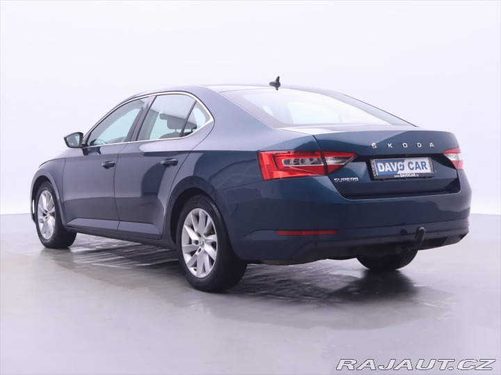 Škoda Superb 1,5 TSI DSG Business 1.Ma 2020