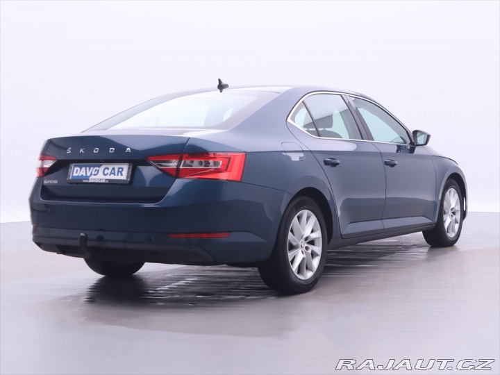 Škoda Superb 1,5 TSI DSG Business 1.Ma 2020
