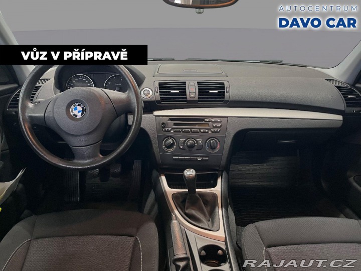 BMW 1 1,6 i 90kW CZ 106 Tis.Km 2009