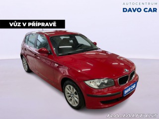BMW 1 1,6 i 90kW CZ 106 Tis.Km 2009