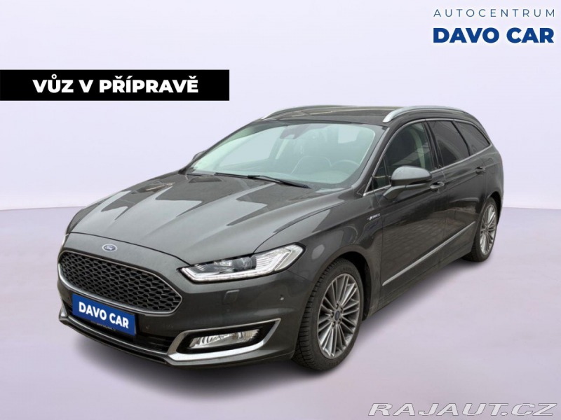 Ford Mondeo 2,0 TDCI 154kW Vignale Au