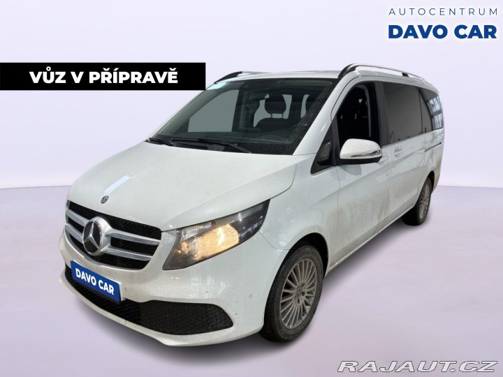 Mercedes-Benz V 2,0 220d 120kW Aut. Long 2020