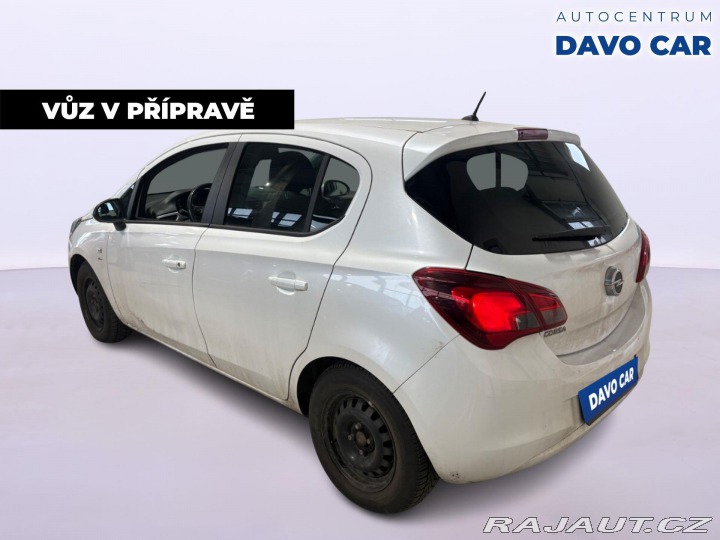 Opel Corsa 1,4 i 66kW CZ Drive Serv. 2016