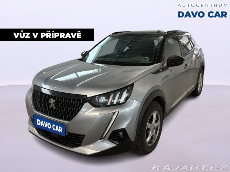 Peugeot 2008 1,2 PT 96kW Aut. CZ GT-Li